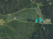 Prodej louky, Úněšov - Číhaná, 14294 m2