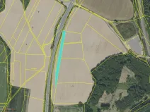 Prodej pole, Bystřice - Petrovice, 18096 m2