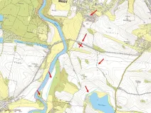 Prodej pole, Kestřany - Zátaví, 4171 m2