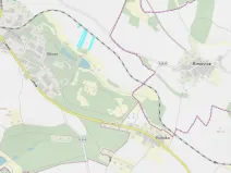 Prodej pole, Vlašim, Lidická, 17147 m2