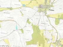 Prodej zahrady, Pravonín - Volavka, 6189 m2