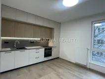 Pronájem bytu 2+kk, České Budějovice, Hálkova, 37 m2