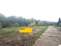 Prodej pozemku pro bydlení, Voznice, 1023 m2