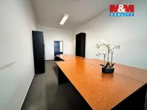 Pronájem kanceláře, České Budějovice - České Budějovice 3, K. Světlé, 55 m2