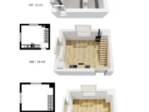 Prodej chaty, Ústí nad Orlicí - Hylváty, 29 m2
