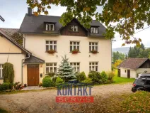 Prodej rodinného domu, Stachy, Kůsov, 660 m2