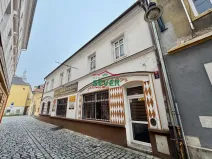 Prodej komerční nemovitosti, Chomutov, Příční, 400 m2