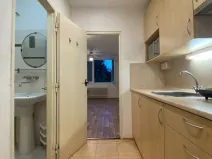 Pronájem bytu 1+kk, Brno - Královo Pole, Herčíkova, 30 m2