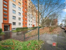 Pronájem bytu 2+kk, 41 m2