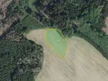 Prodej podílu pole, Načeradec, 22280 m2
