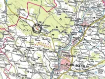 Prodej pole, Bělá pod Bezdězem, 3526 m2