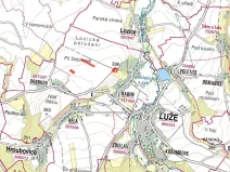 Prodej pole, Luže, 18342 m2