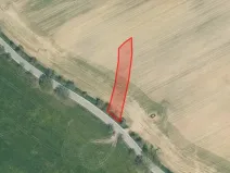 Prodej pole, Vlastiboř, 9560 m2