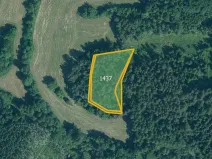 Prodej pole, Strašice, 7677 m2