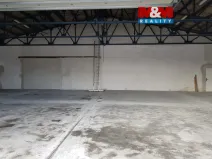 Pronájem skladu, Kateřinice, 280 m2
