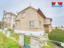 Prodej rodinného domu, Stříbro, Tř. 5. května, 136 m2
