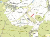 Prodej pole, Soběkury, 8248 m2