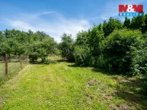 Prodej zahrady, Bystročice - Žerůvky, 447 m2
