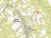 Prodej pole, Dolní Dobrouč, 6647 m2