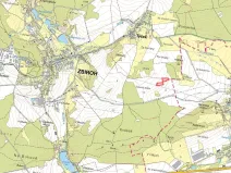 Prodej pole, Zbiroh, 18234 m2