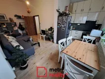 Pronájem bytu 2+kk, Olomouc, Wolkerova, 46 m2