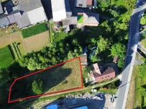 Prodej pozemku pro bydlení, Olšany, 1626 m2