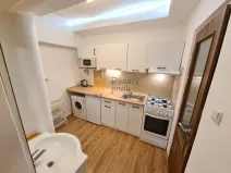 Pronájem bytu 1+1, Brno - Staré Brno, Vodní, 24 m2