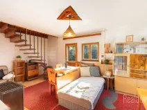 Prodej chaty, Žabovřesky - Dehtáře, 62 m2