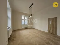 Pronájem bytu 1+1, Prostějov, Křížkovského, 52 m2