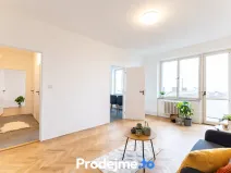 Prodej bytu 2+1, Znojmo, 17. listopadu, 51 m2