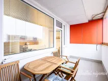 Pronájem bytu 1+kk, Praha - Vysočany, Poděbradská, 36 m2