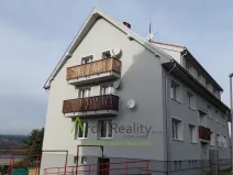 Prodej bytu 2+1, Frymburk, 56 m2
