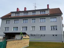 Prodej bytu 2+1, Frymburk, 56 m2