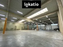 Pronájem skladu, Svitavy, 1300 m2