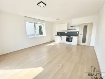 Pronájem bytu 2+kk, Olomouc, Loudova, 51 m2