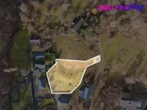 Prodej pozemku pro bydlení, Litvínov, 3127 m2