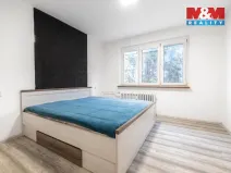 Prodej bytu 2+1, Otrokovice - Kvítkovice, Hlavní, 54 m2