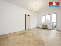 Prodej bytu 2+1, Šternberk, Nádražní, 50 m2