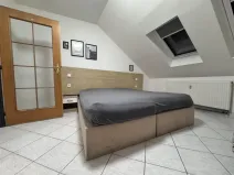 Pronájem bytu 2+kk, Praha - Smíchov, U Santošky, 50 m2