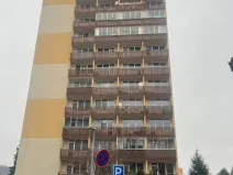 Pronájem bytu 1+kk, Nový Bor, Svojsíkova, 29 m2