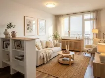 Pronájem bytu 1+kk, Nový Bor, Svojsíkova, 29 m2