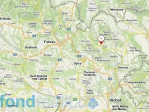 Prodej pozemku, Jívka, 1825 m2