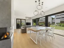 Pronájem rodinného domu, Přezletice, Pod Vinoří, 152 m2