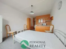 Pronájem bytu 1+kk, Sokolov, Jiřího z Poděbrad, 25 m2