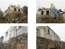 Dražba chalupy, Srby, 210 m2