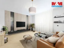 Prodej bytu 3+1, Havířov - Podlesí, Kosmonautů, 62 m2