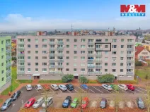 Prodej bytu 3+1, Jičín - Nové Město, Na jihu, 71 m2