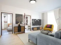 Prodej bytu 3+1, Uničov, Hrdinů, 64 m2