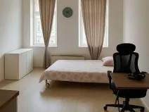 Pronájem bytu 1+kk, Praha - Žižkov, Cimburkova, 29 m2