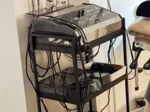 Pronájem kanceláře, Praha - Karlín, Křižíkova, 20 m2